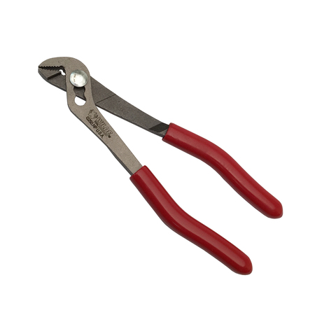 WILDE 5" ANGLE NOSE IGNITION PLIERS-SATIN-BULK G250.NP/BB